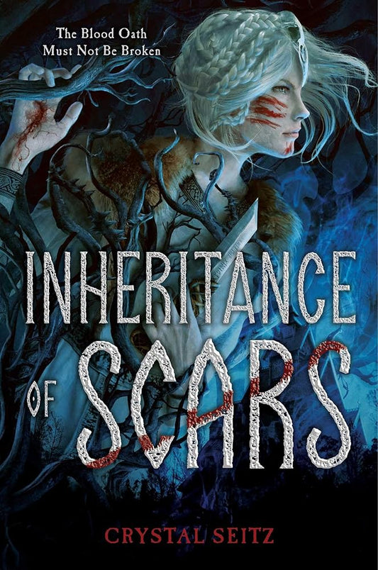 Inheritance of Scars cover image