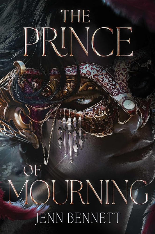 The Prince of Mourning cover image