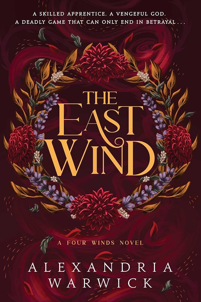 The East Wind (The Four Winds) cover image