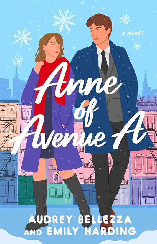 Anne of Avenue A: A Novel (For the Love of Austen) cover image