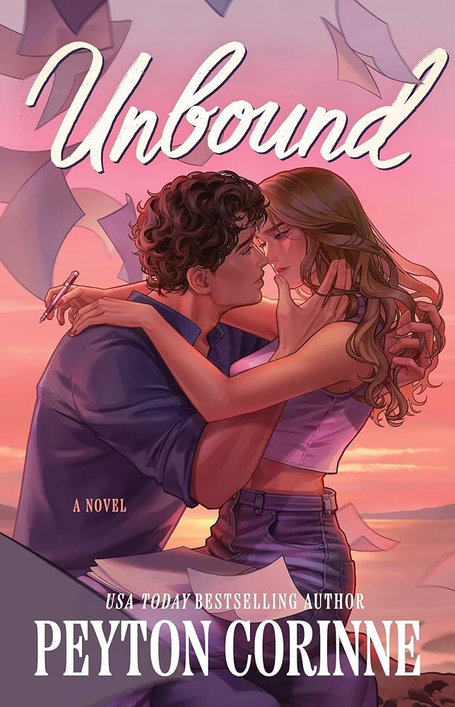 Unbound: A Novel (The Undone) cover image