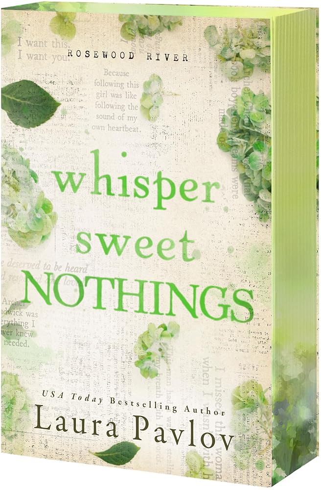 Whisper Sweet Nothings (Rosewood River, 6) cover image