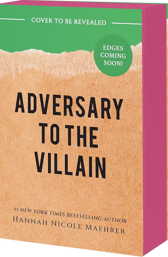 Adversary to the Villain (Assistant and the Villain, 4) cover image