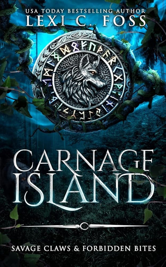 Carnage Island Special Edition cover image