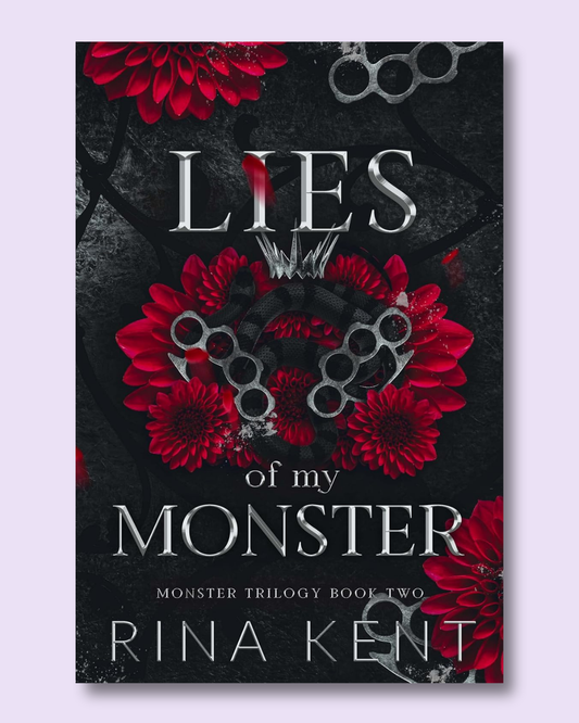Lies of My Monster (Monster Trilogy #2) by Rina Kent