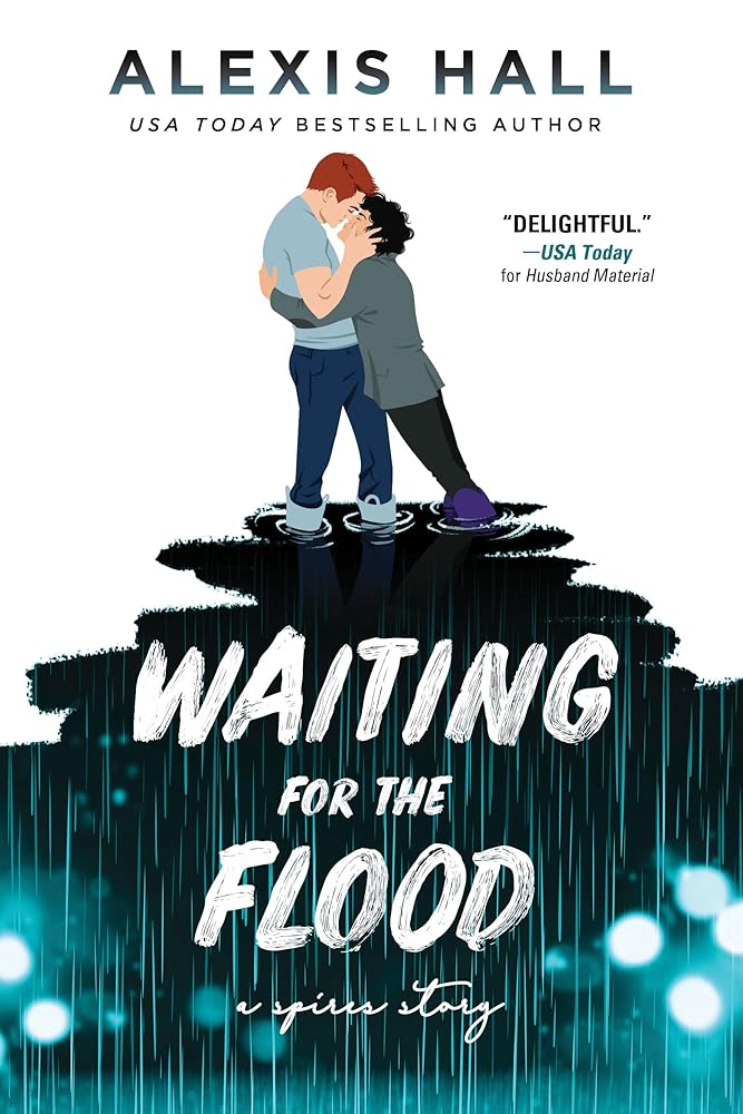 Waiting for the Flood (Spires, 2) cover image