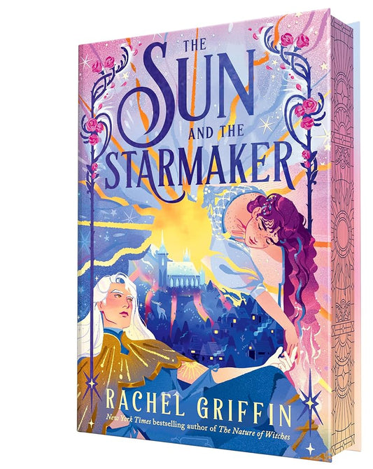 The Sun and the Starmaker cover image