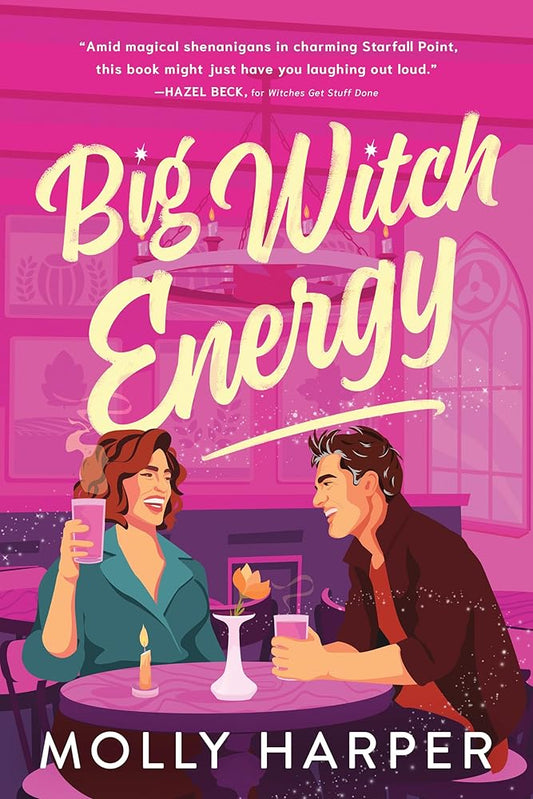 Big Witch Energy (Starfall Point) cover image