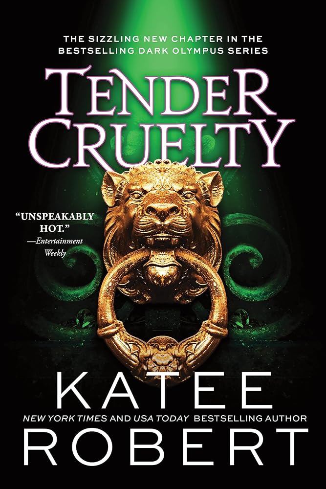 Tender Cruelty (Dark Olympus, 9) cover image