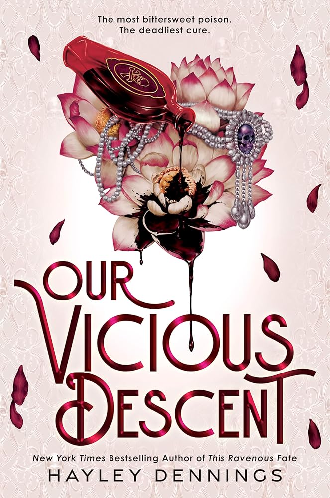 Our Vicious Descent cover image