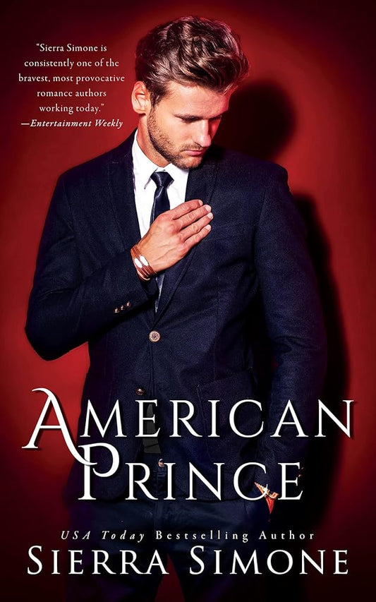 American Prince (New Camelot, 2) cover image