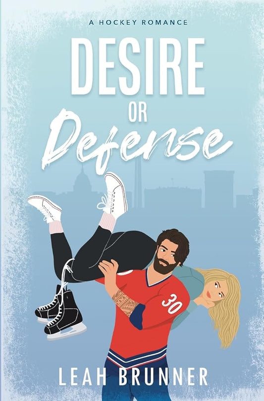 Desire or Defense cover image