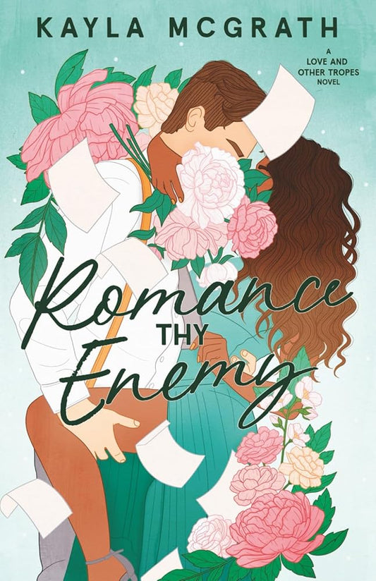 Romance Thy Enemy (Love and Other Tropes) cover image