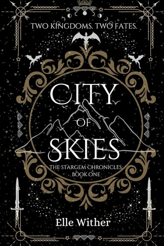 City of Skies (The Stargem Chronicles) cover image