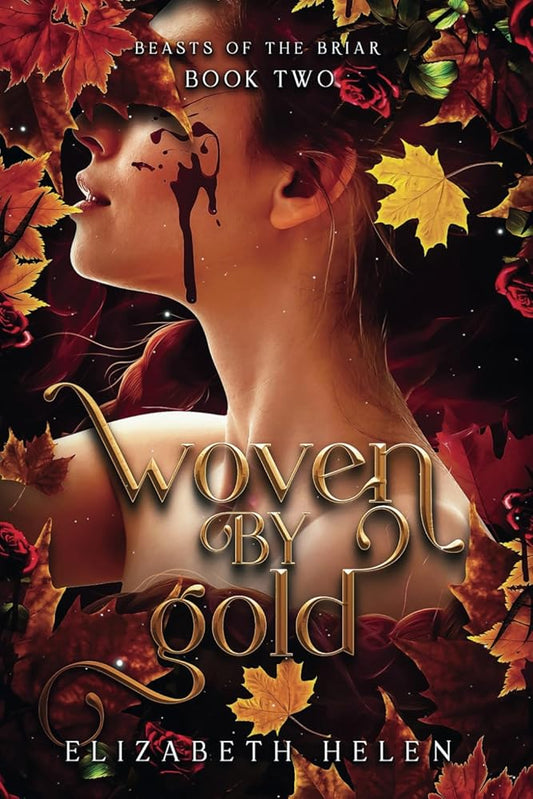 Woven by Gold (Beasts of the Briar) cover image