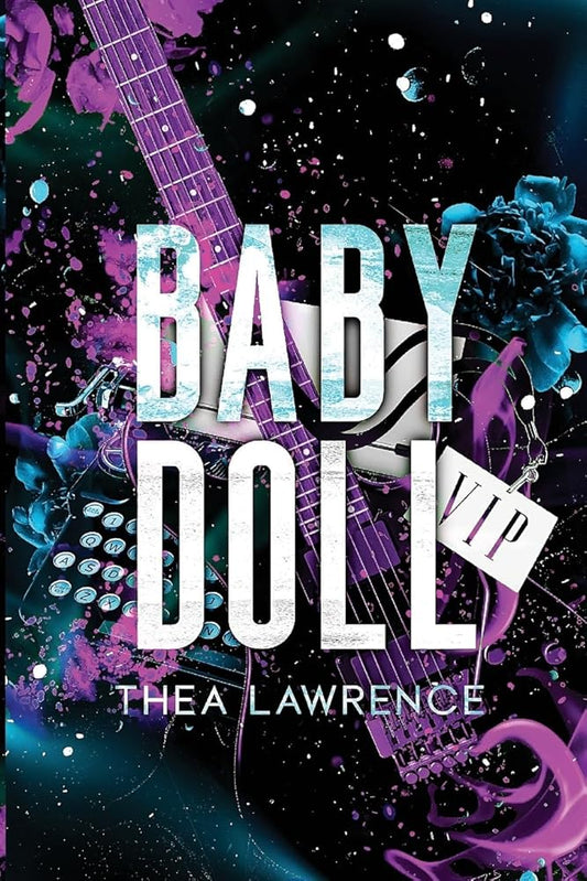 Babydoll: A Rock Star Romance (The Revolver Duet) cover image