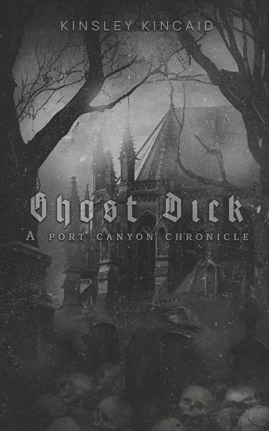 Ghost Dick cover image