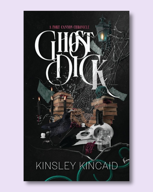Ghost Dick by Kinsley Kincaid