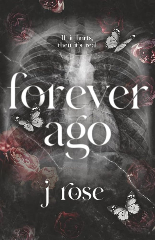 Forever Ago: A Dark College Romance cover image