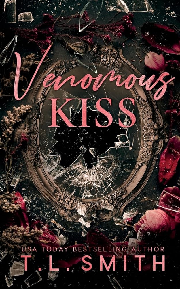 Venomous Kiss cover image