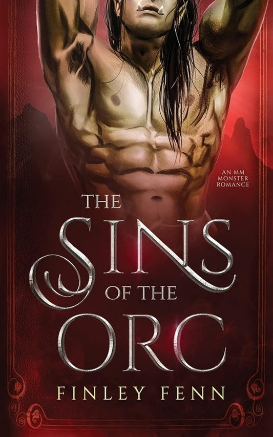 The Sins of the Orc: An MM Monster Romance (Orc Forged) cover image