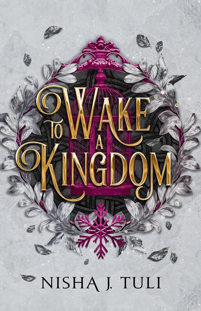 To Wake a Kingdom cover image