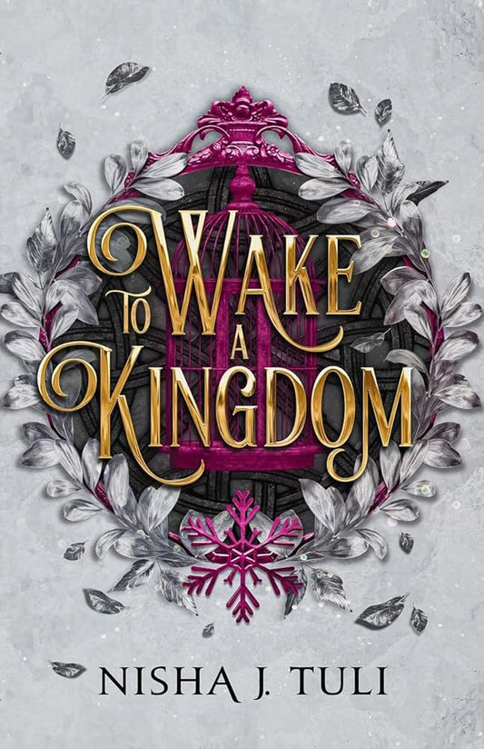 To Wake a Kingdom cover image