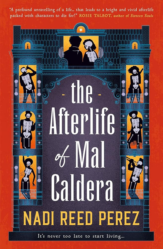The Afterlife of Mal Caldera cover image