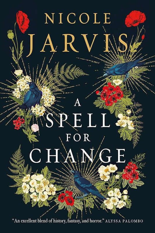 A Spell for Change cover image
