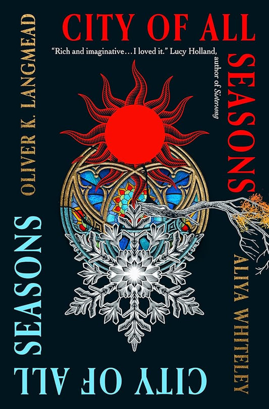 City of All Seasons cover image