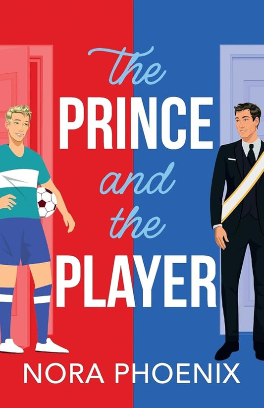 The Prince and the Player cover image