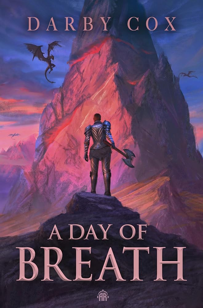 A Day of Breath cover image