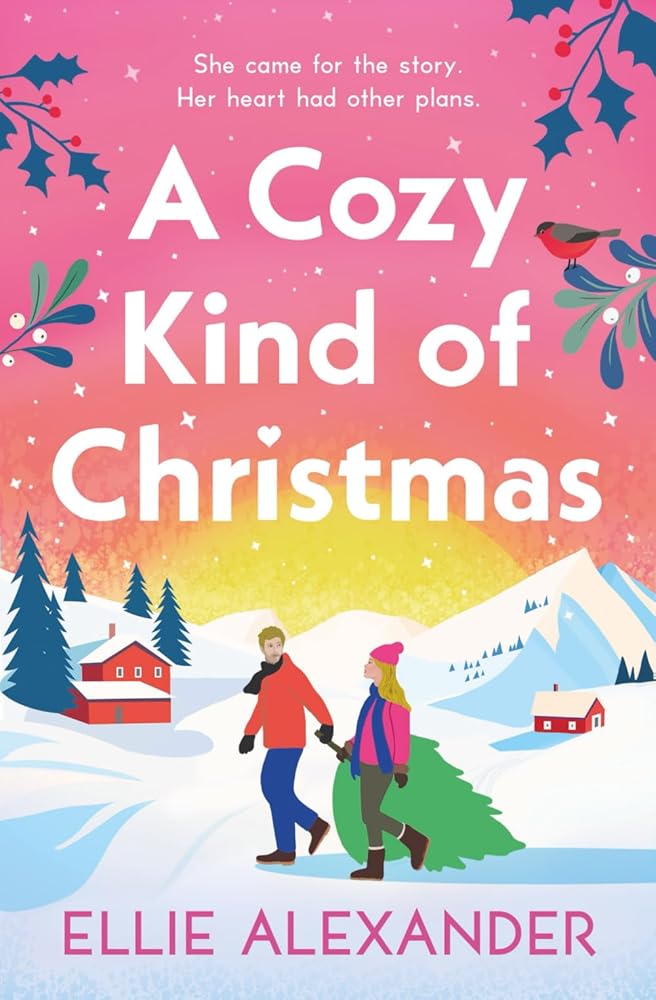 A Cozy Kind of Christmas cover image