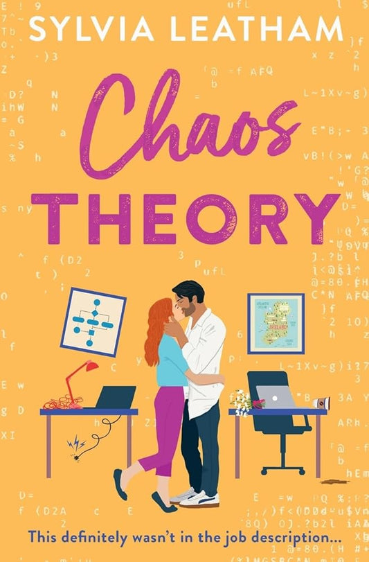 Chaos Theory: A BRAND NEW feel-good Irish romantic comedy cover image