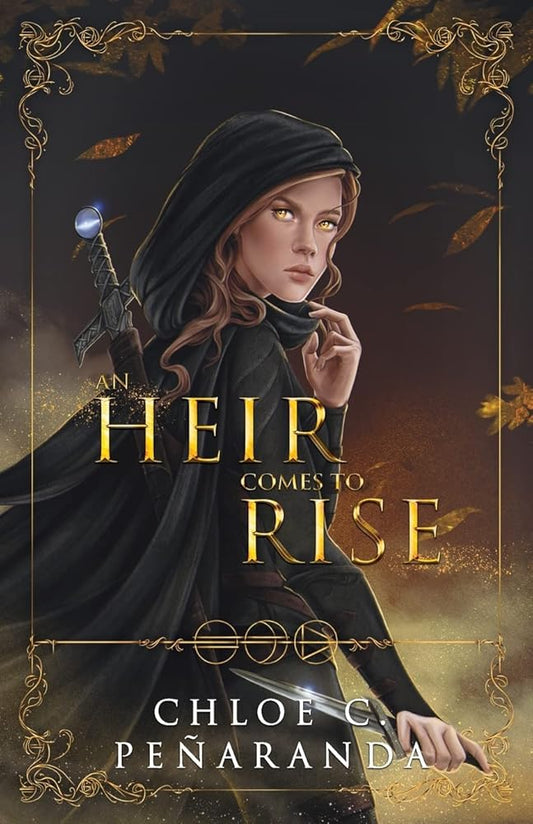 An Heir Comes to Rise cover image