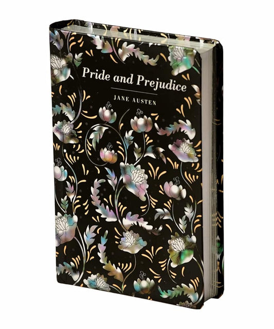 Pride and Prejudice (Chiltern Classic) cover image