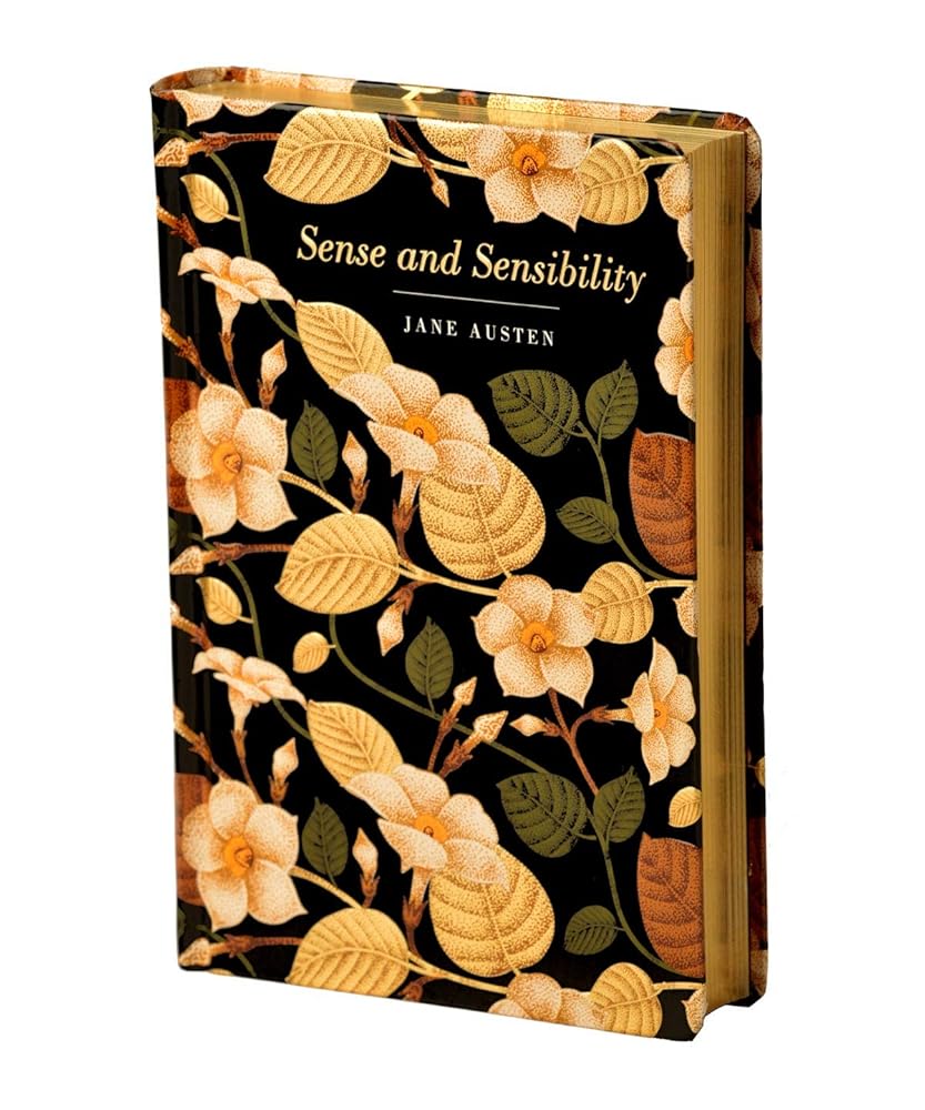 Sense and Sensibility (Chiltern Classic) cover image
