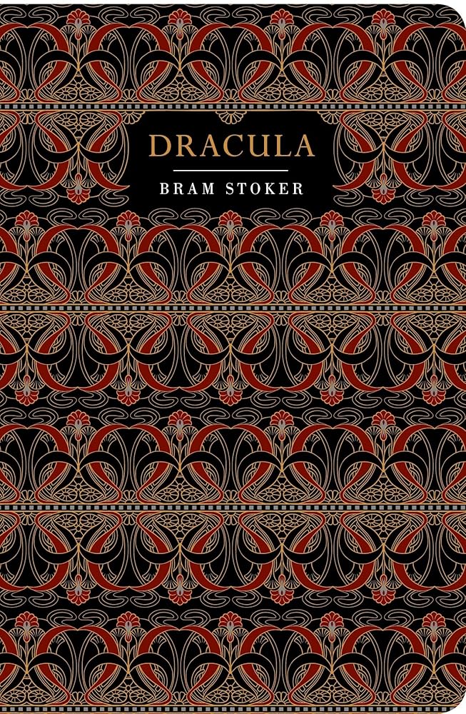 Dracula (Chiltern Classic) cover image