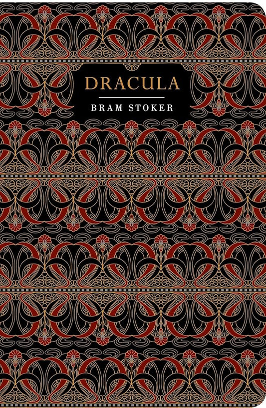 Dracula (Chiltern Classic) cover image