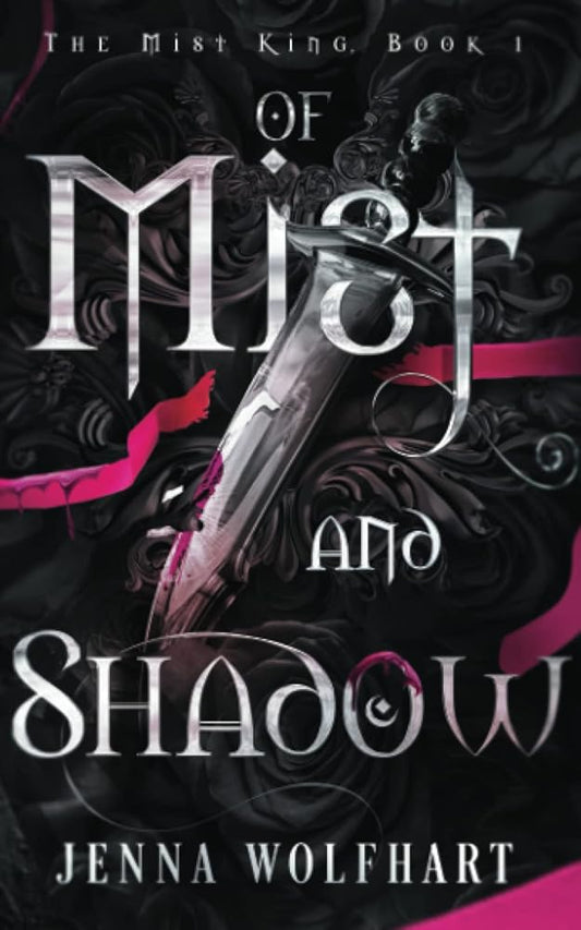 Of Mist and Shadow (The Mist King) cover image