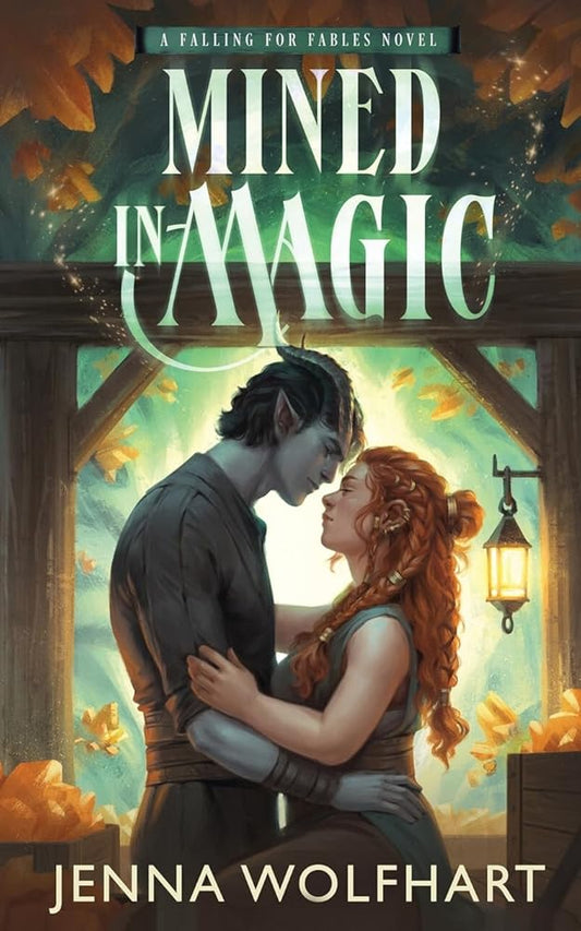 Mined in Magic (Falling for Fables) cover image