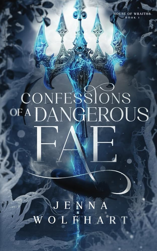 Confessions of a Dangerous Fae (House of Wraiths) cover image