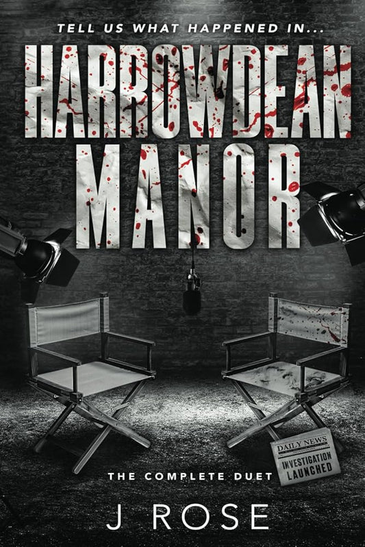 Harrowdean Manor: The Complete Duet cover image