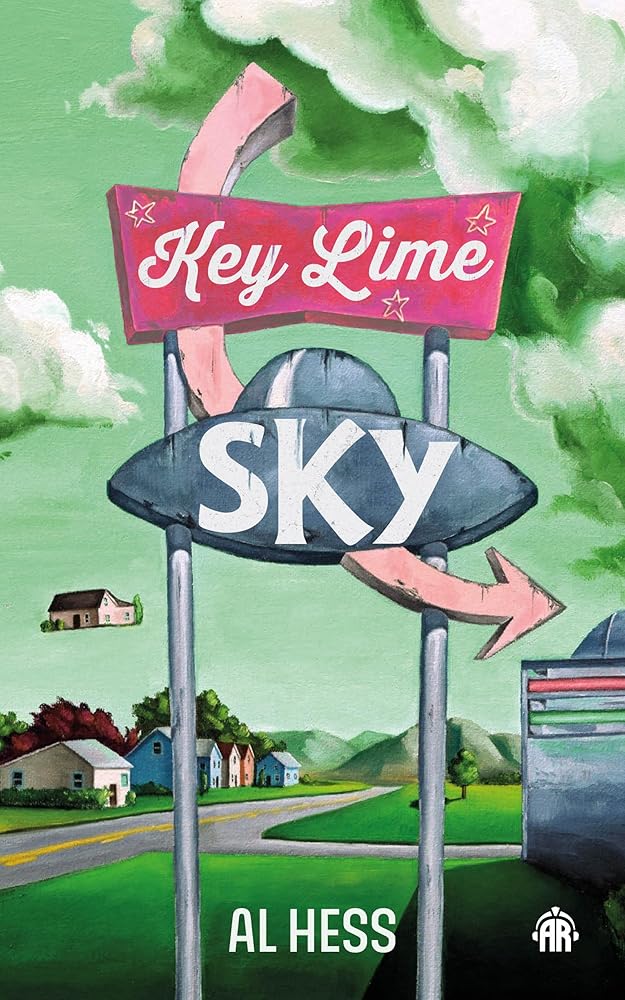 Key Lime Sky cover image