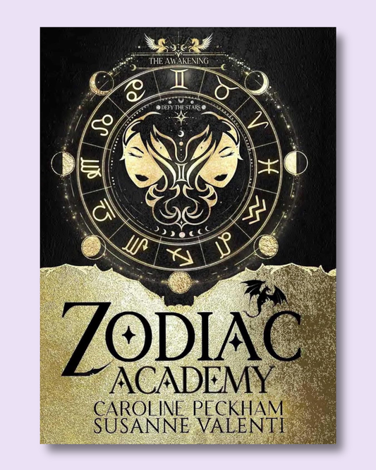 The Awakening (Zodiac Academy #1) by Caroline Peckham & Susanne Valenti