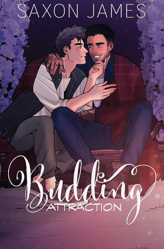 Budding Attraction cover image