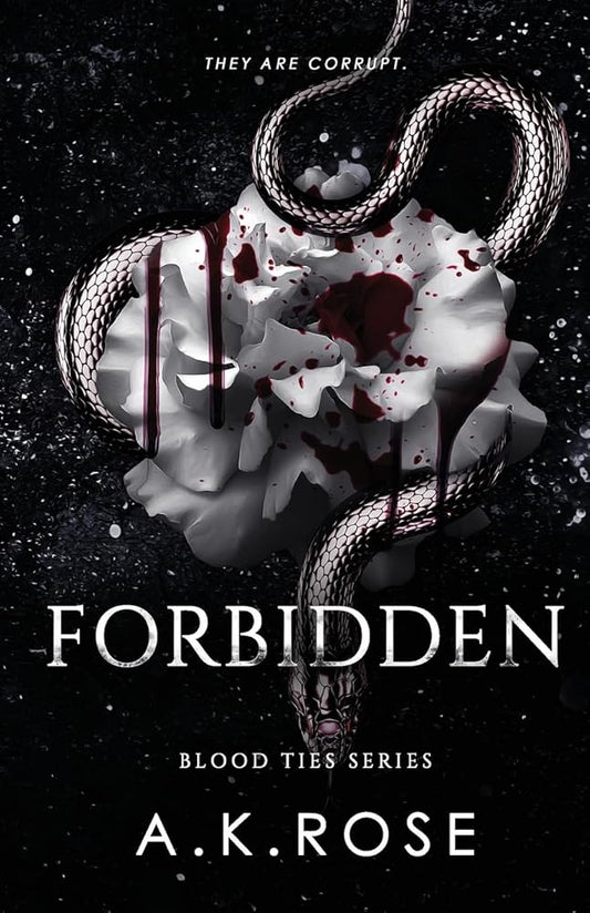 Forbidden cover image