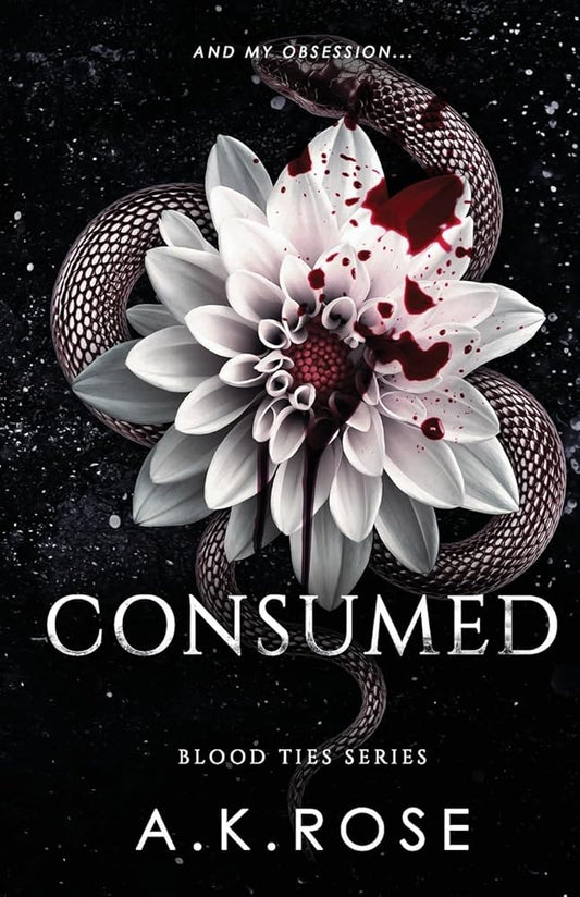 Consumed cover image