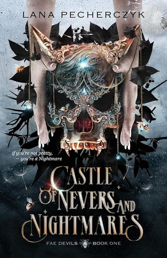 Castle of Nevers and Nightmares (Fae Devils) cover image
