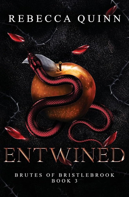 Entwined: A Steamy Post-Apocalyptic Romance (Brutes of Bristlebrook Trilogy) cover image